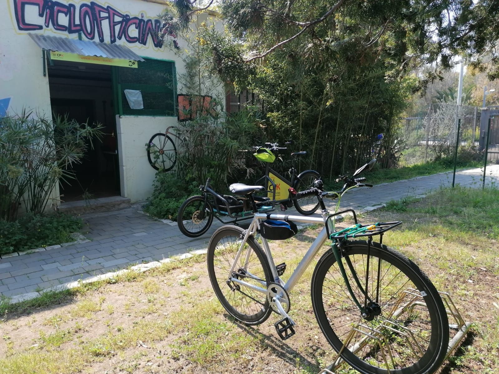 Hero BikeSquare Rental Point - Lecce, Borgo San Nicola