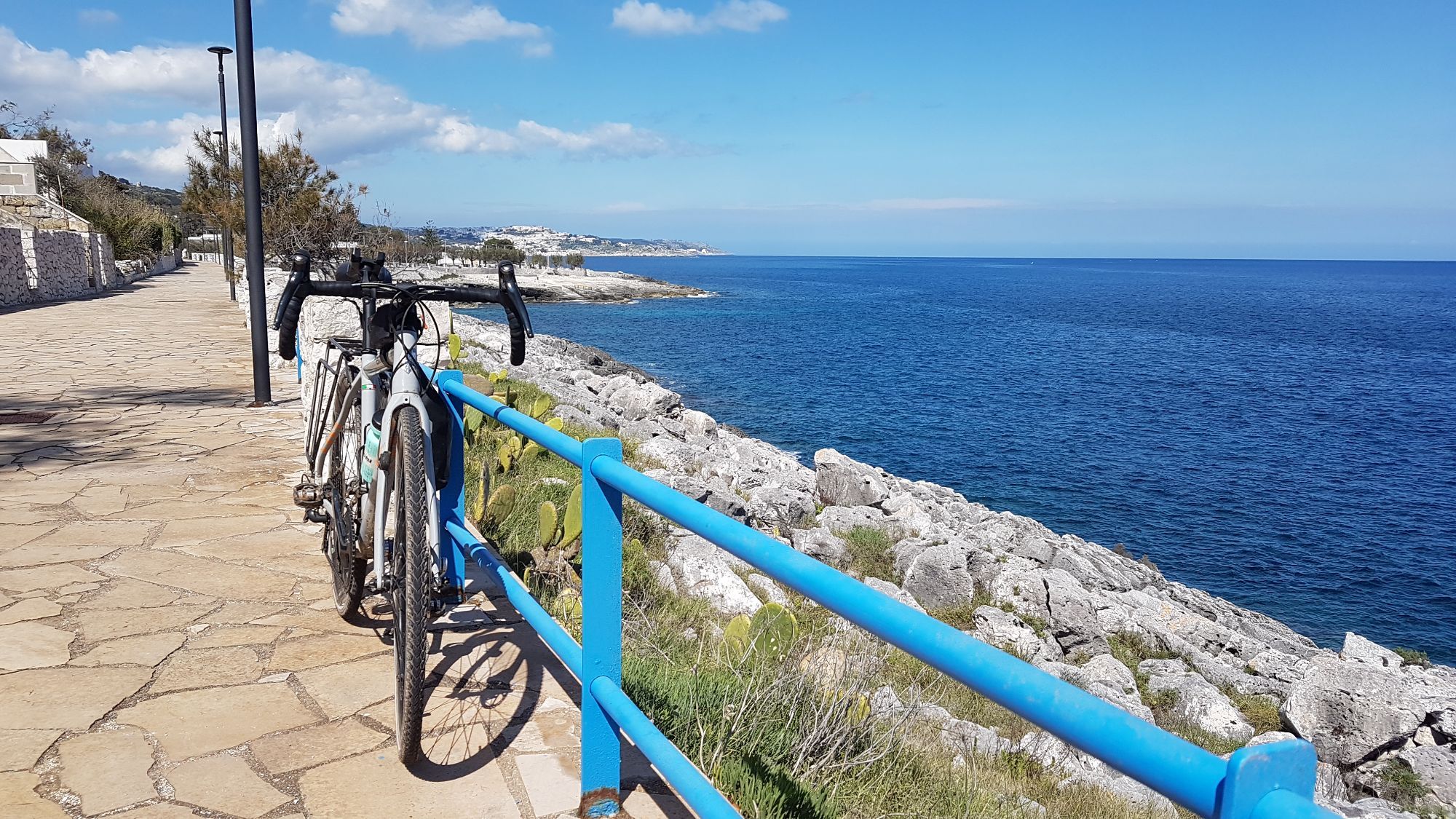 Hero Lungomare delle agavi