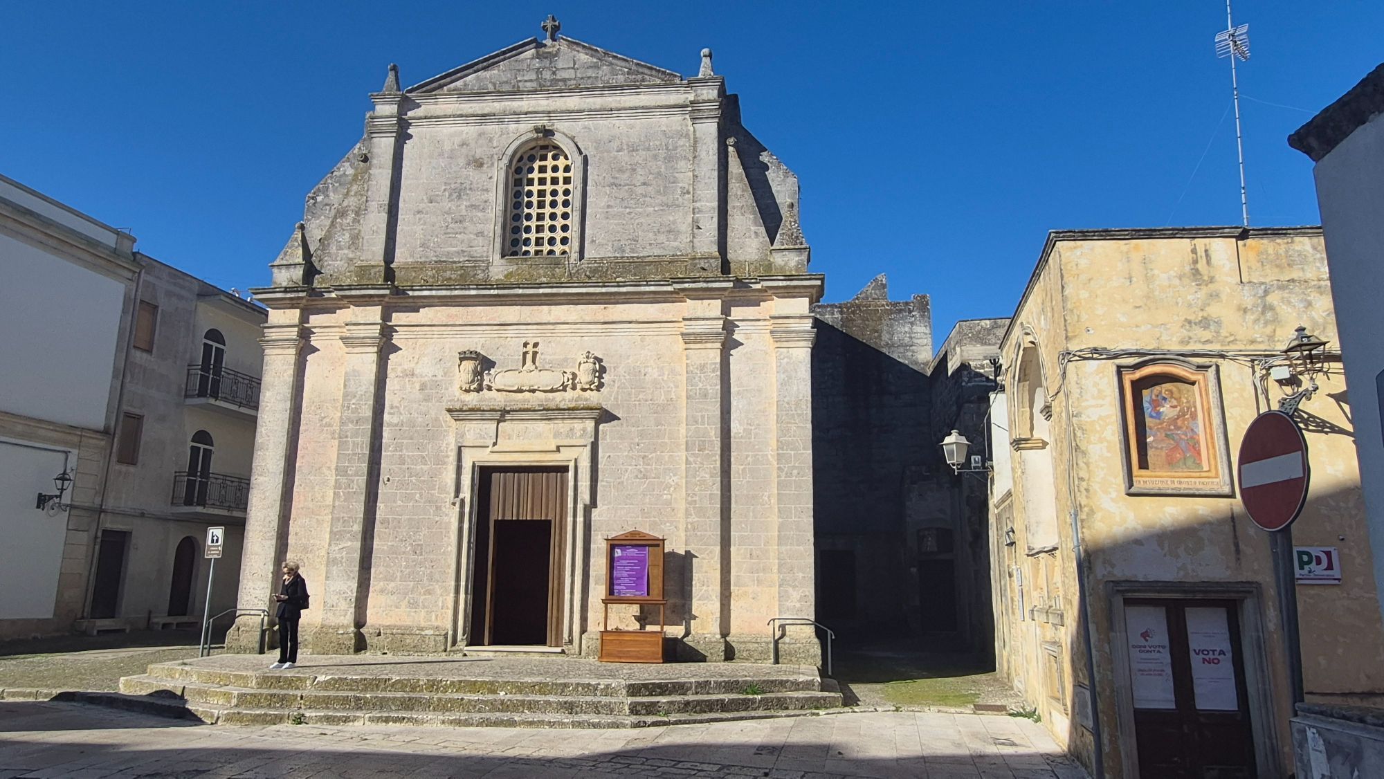 Hero Chiesa matrice di Sant’Andrea Apostolo