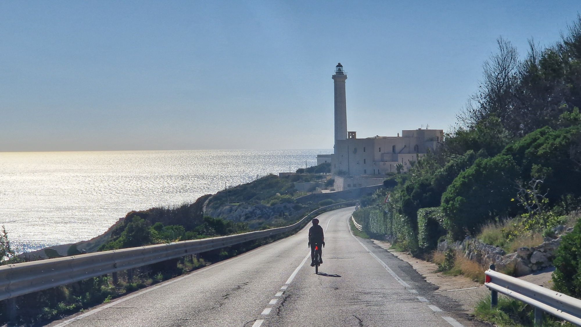 Hero Faro di Santa Maria di Leuca