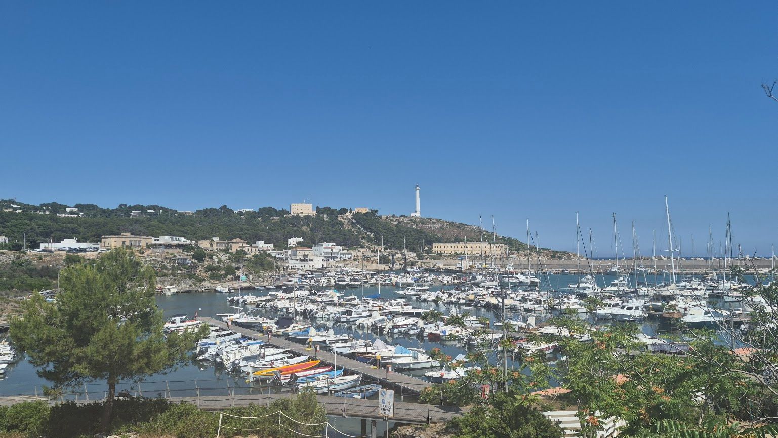 Hero Porto di Santa Maria di Leuca