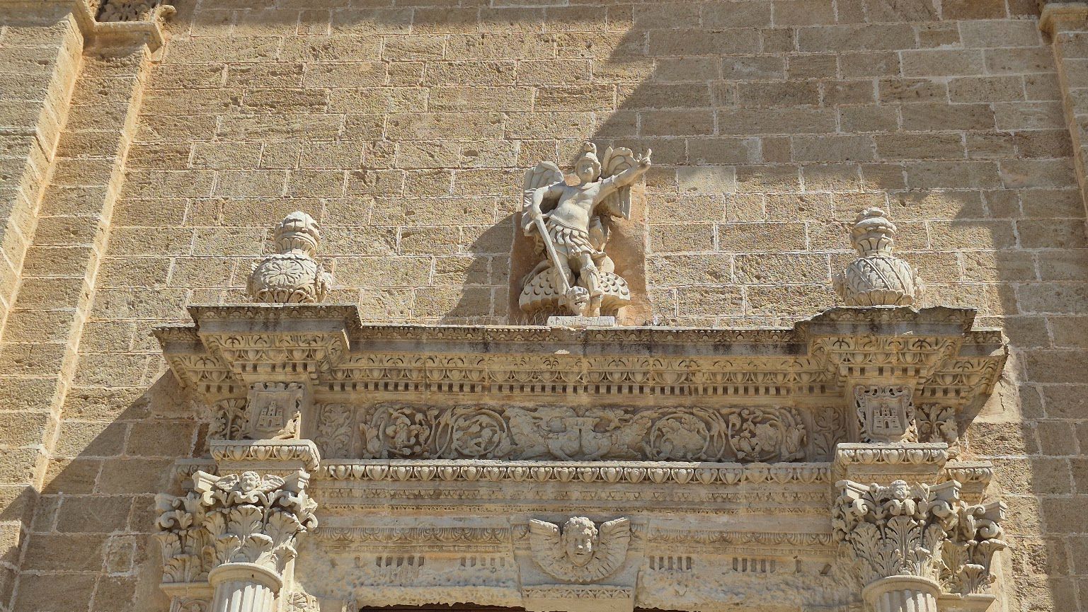 Hero Chiesa Madre di San Michele Arcangelo