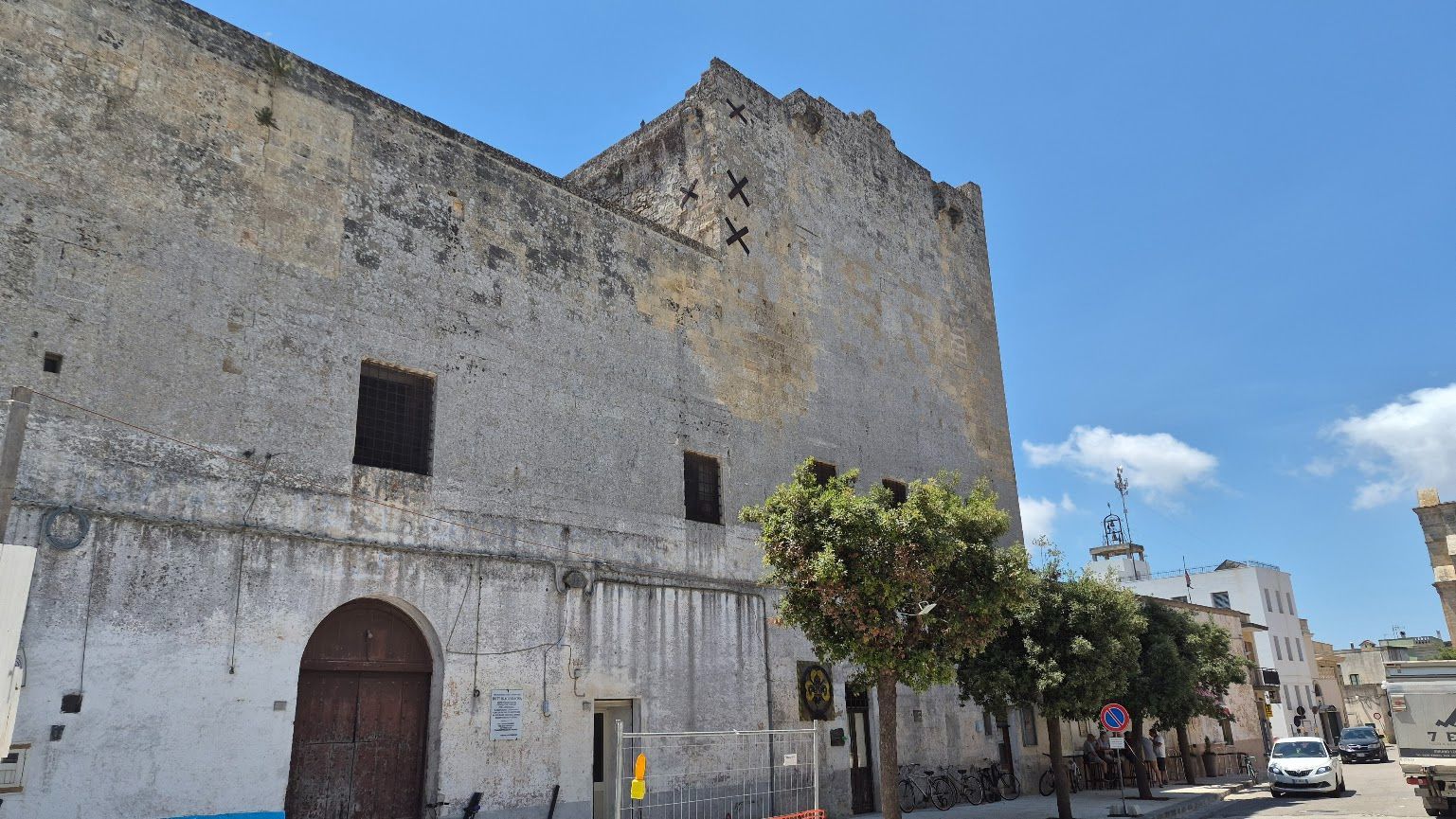 Hero Palazzo Baronale Capece