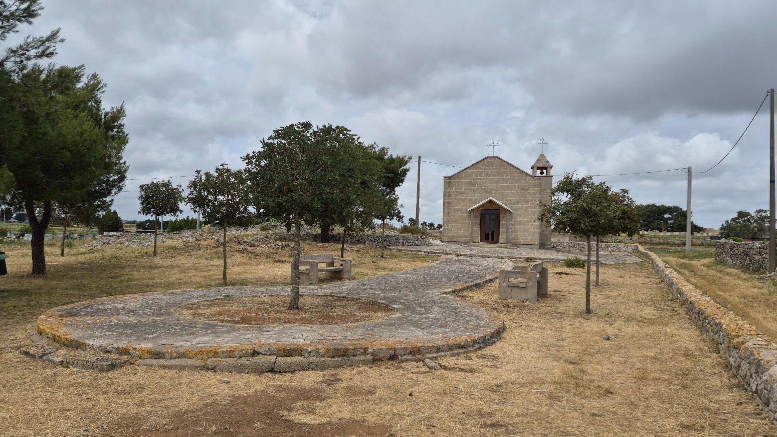 Hero Cappella di Santa Maura