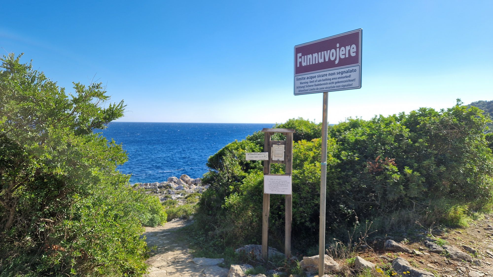 Hero Marina di Guardiola e Funnuvojere
