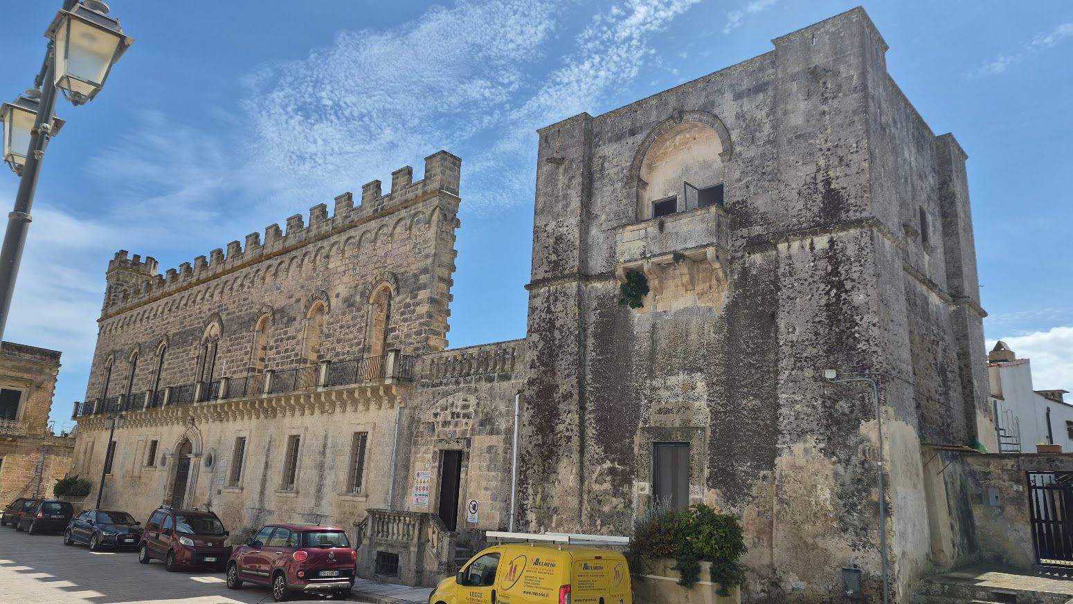 Hero Torre di Alfonso