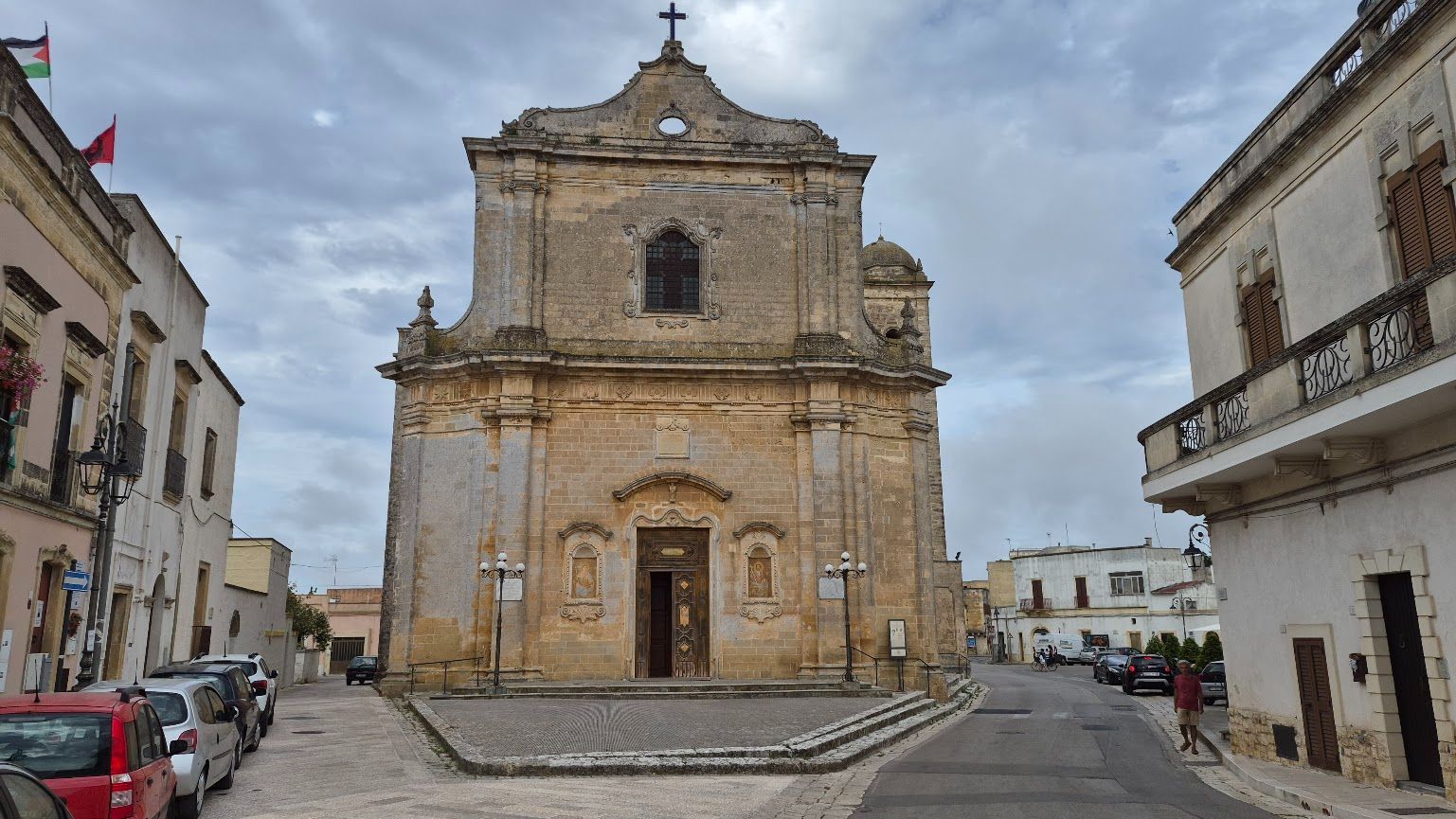 Hero Chiesa di San Filippo e San Giacomo