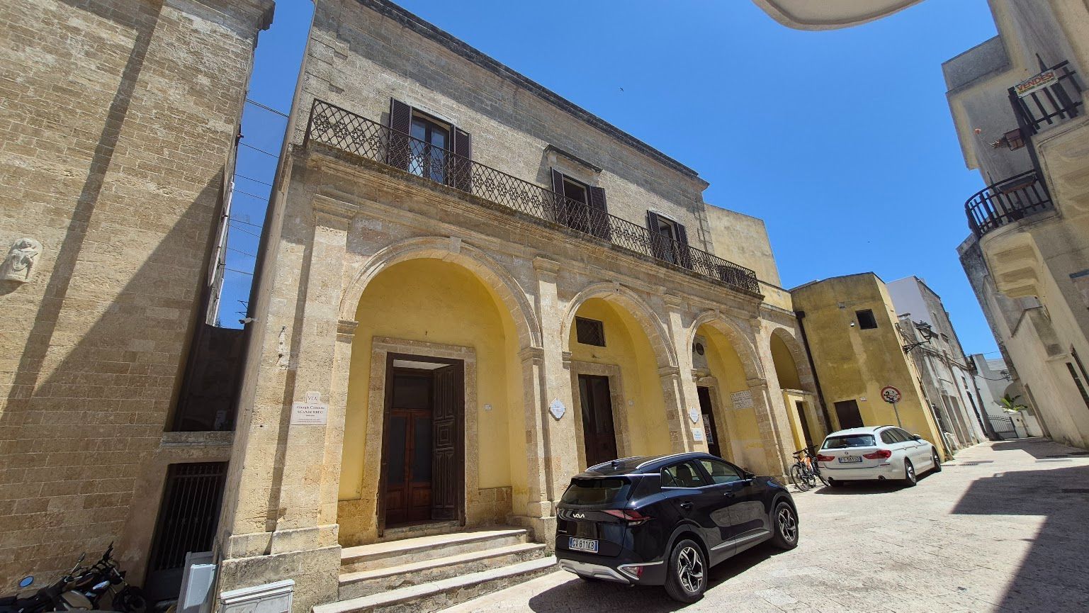 Hero Palazzo Ciardo