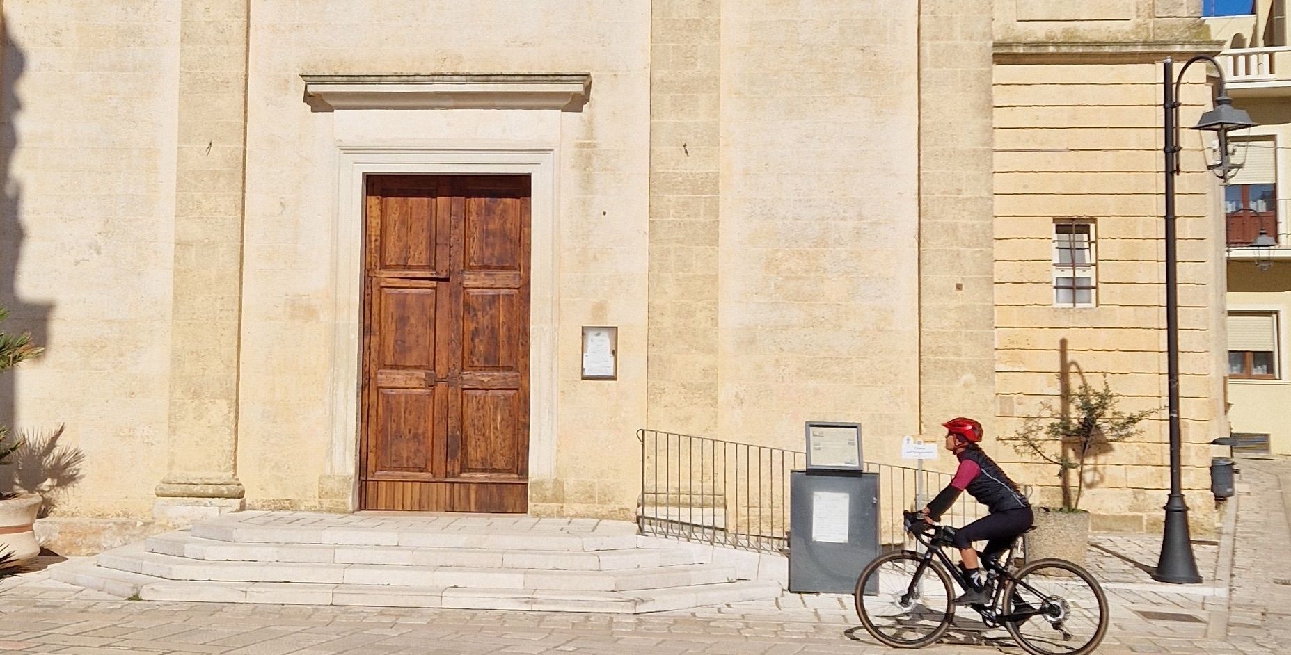 Hero Chiesa matrice di San Rocco