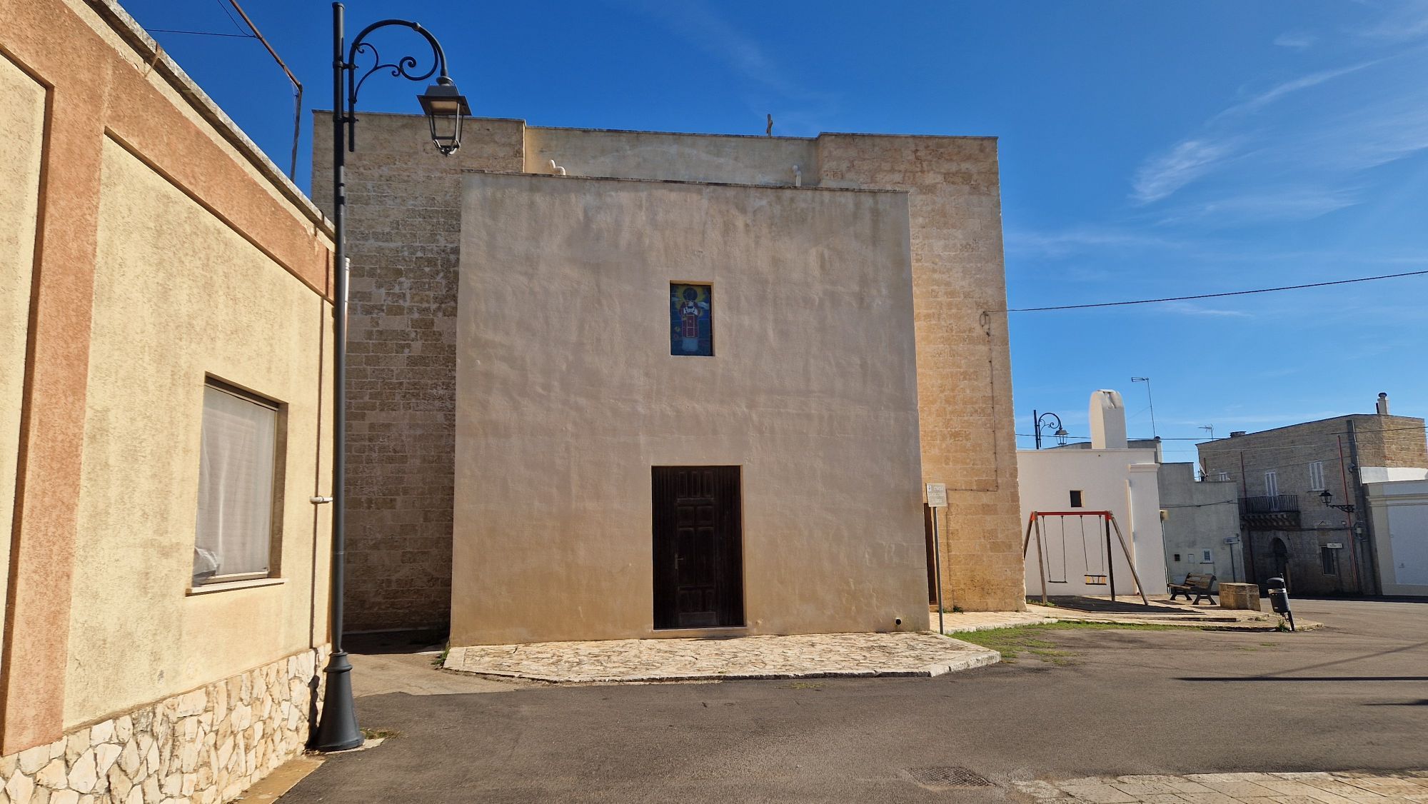 Hero Chiesa madre di San Dana