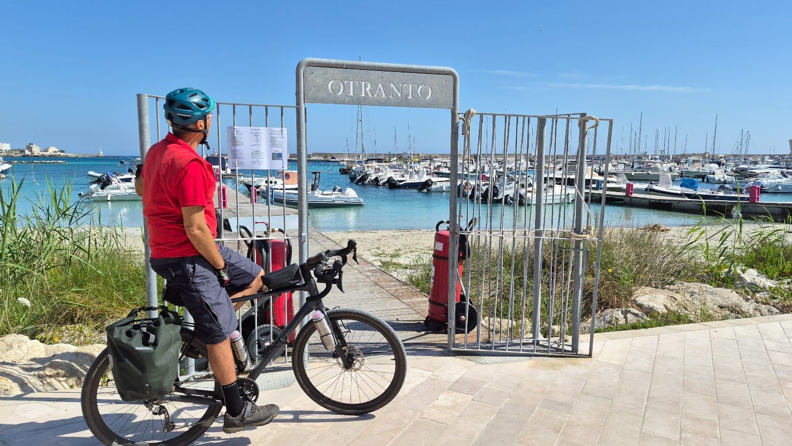 Hero Porto di Otranto