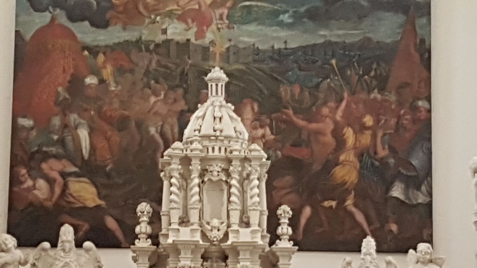 Hero Chiesa Santa Maria dei Martiri