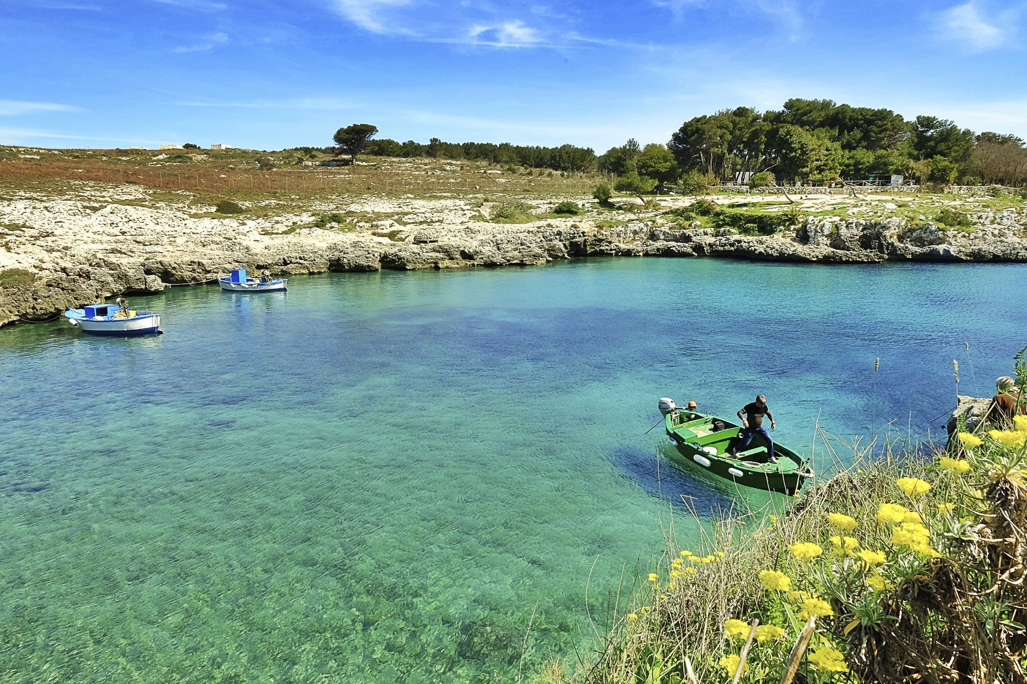 Hero Baia di Porto Badisco
