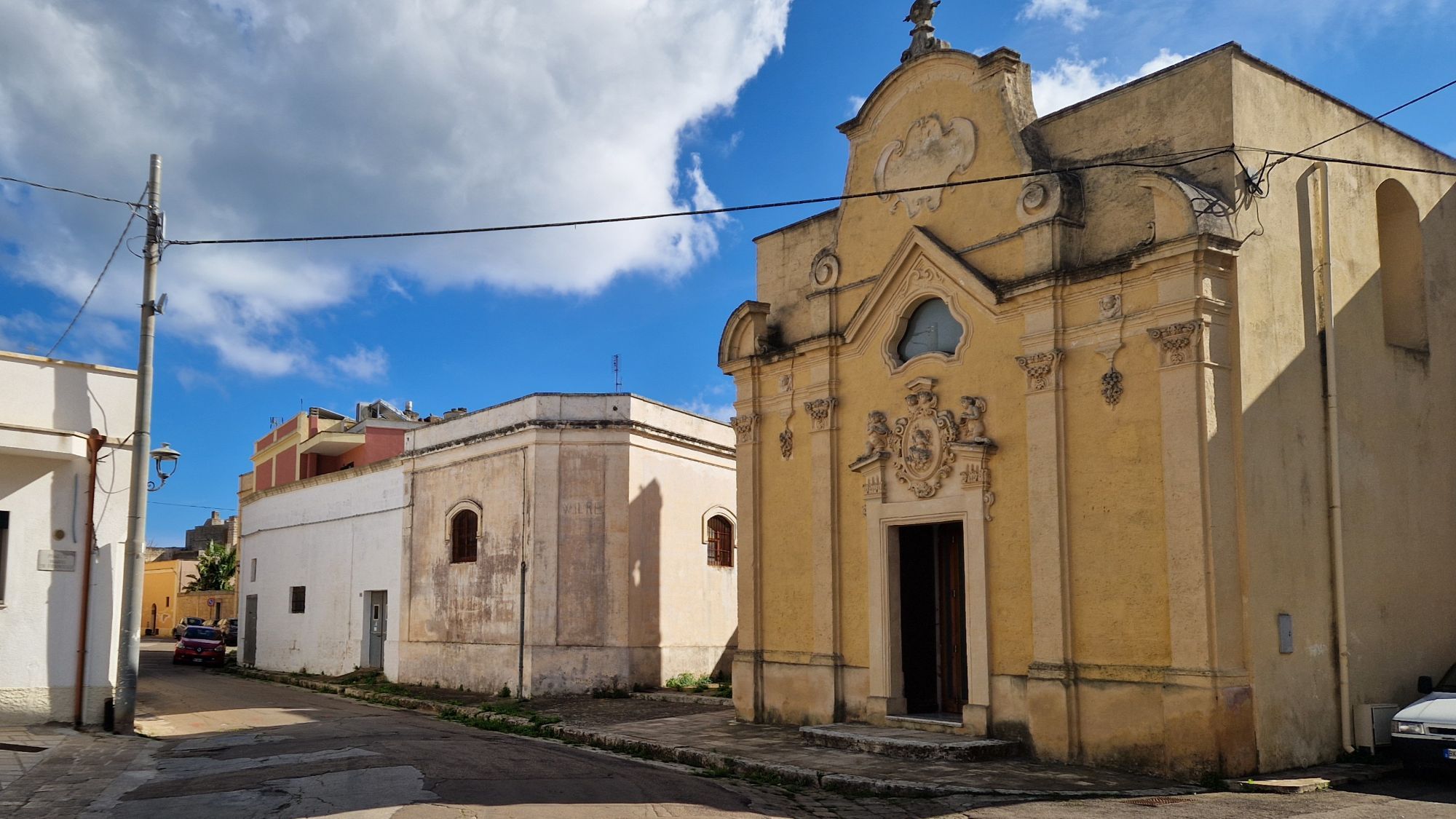 Hero Cappella della Madonna dell’Assunta