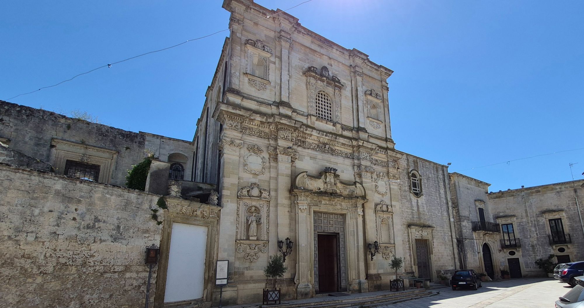 Hero Chiesa matrice di San Salvatore