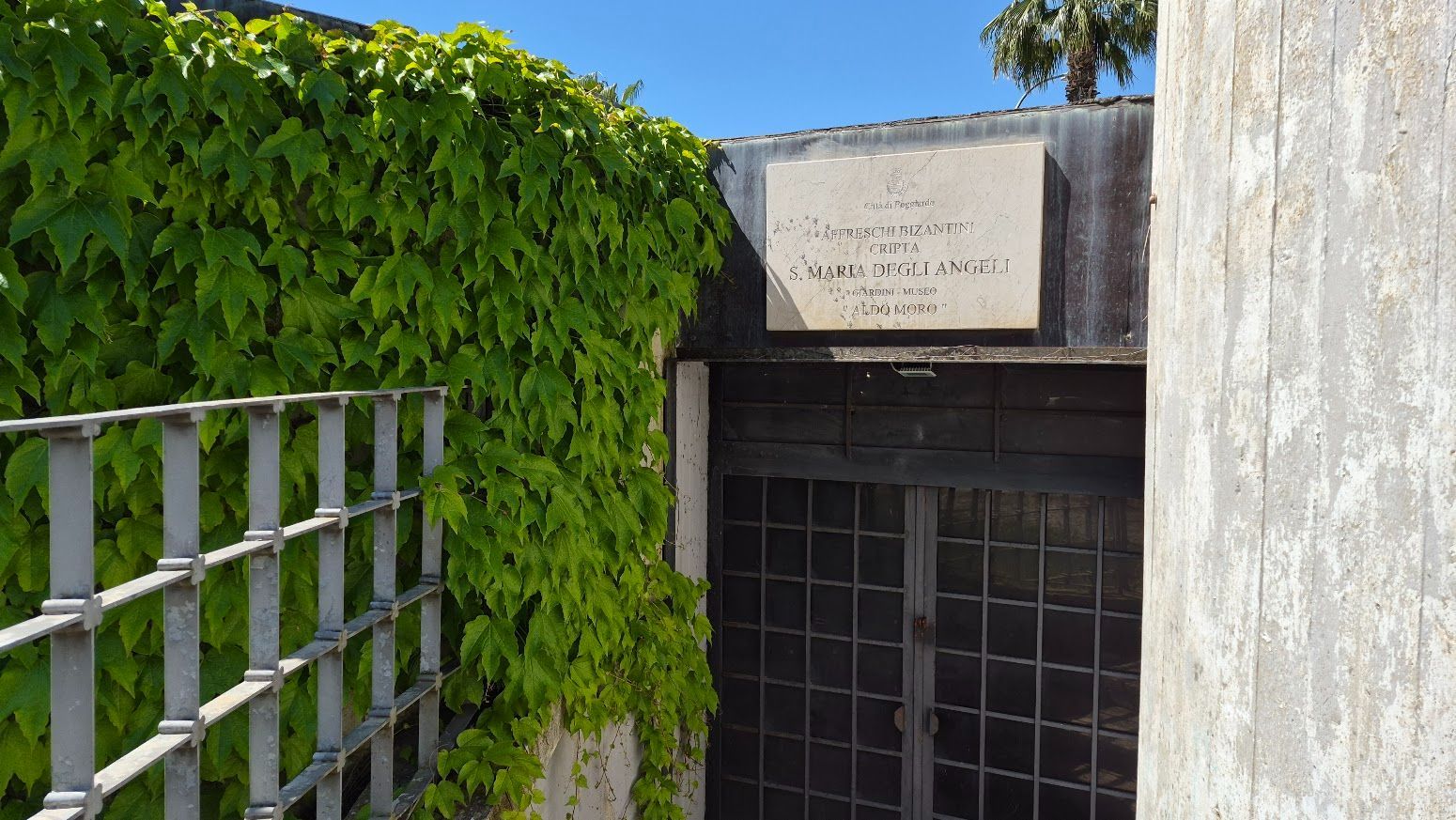 Hero Museo degli affreschi e Cripta di Santa Maria degli Angeli