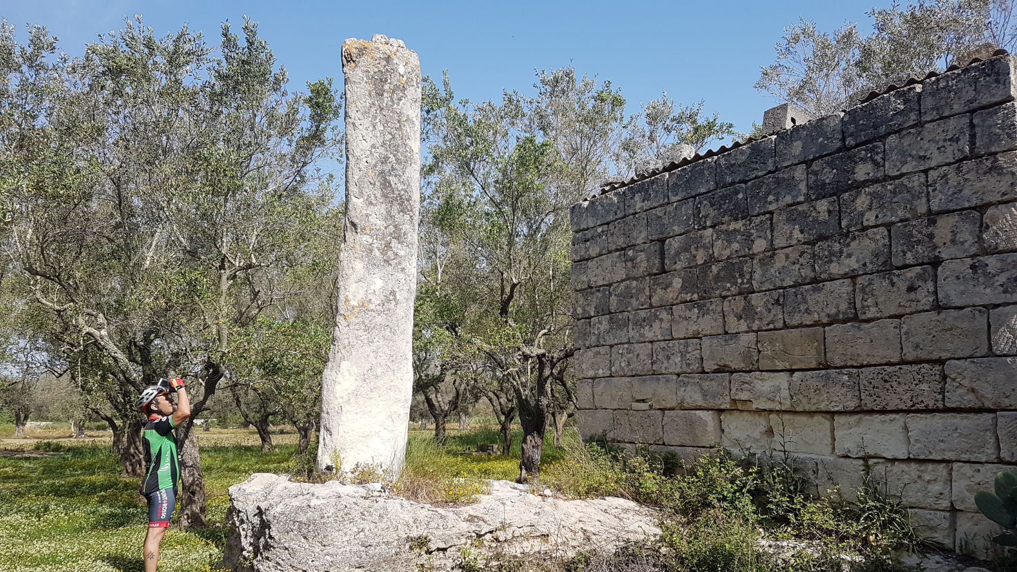 Hero Menhir San Giovanni Malcantone