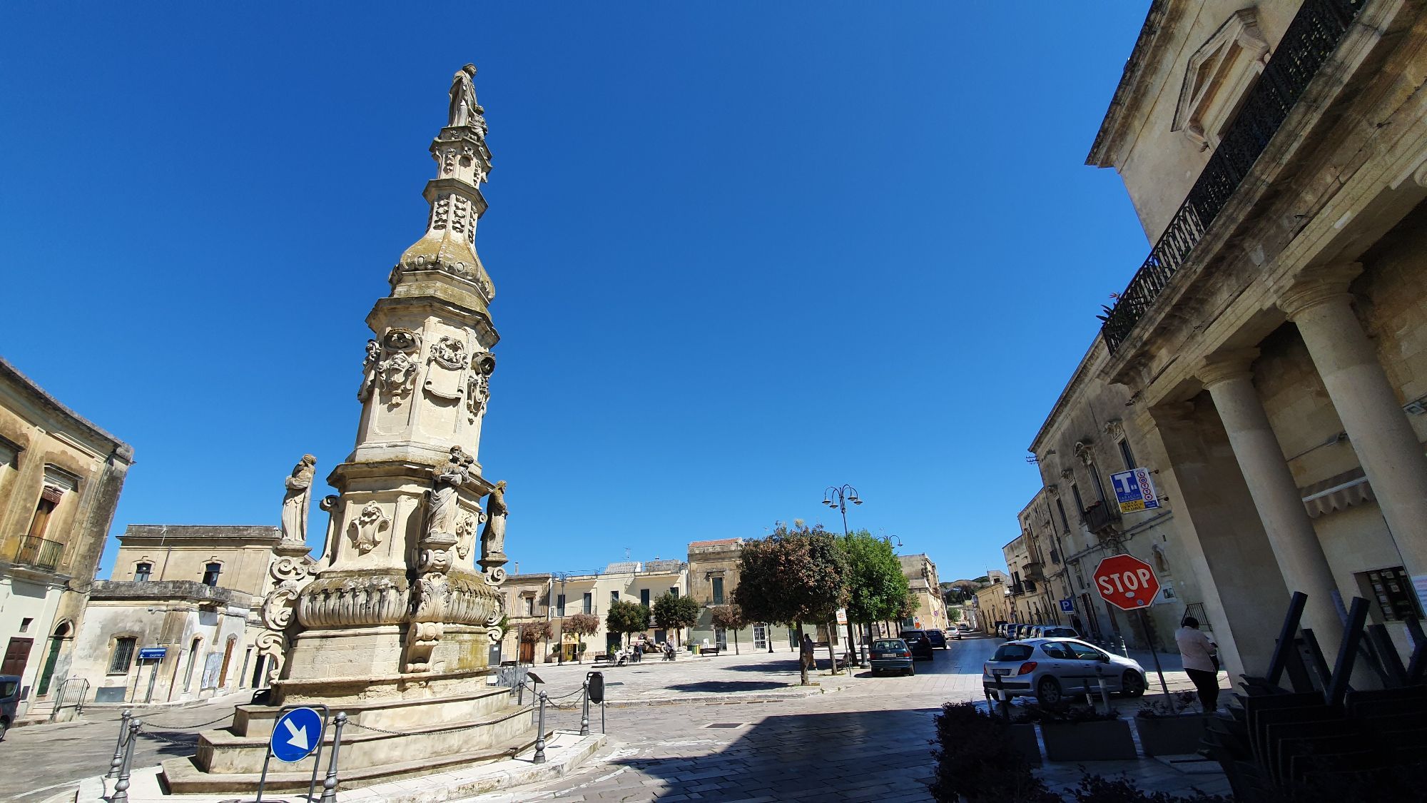 Hero Colonna votiva di Sant’Anna