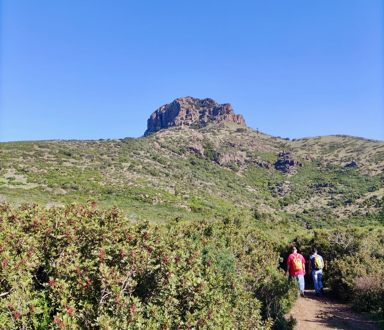 Hero Monte Arcuentu