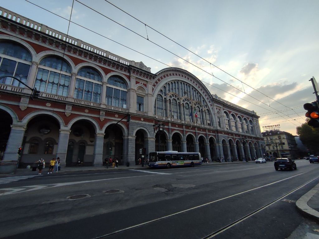 Hero Stazione Torino Porta Nuova