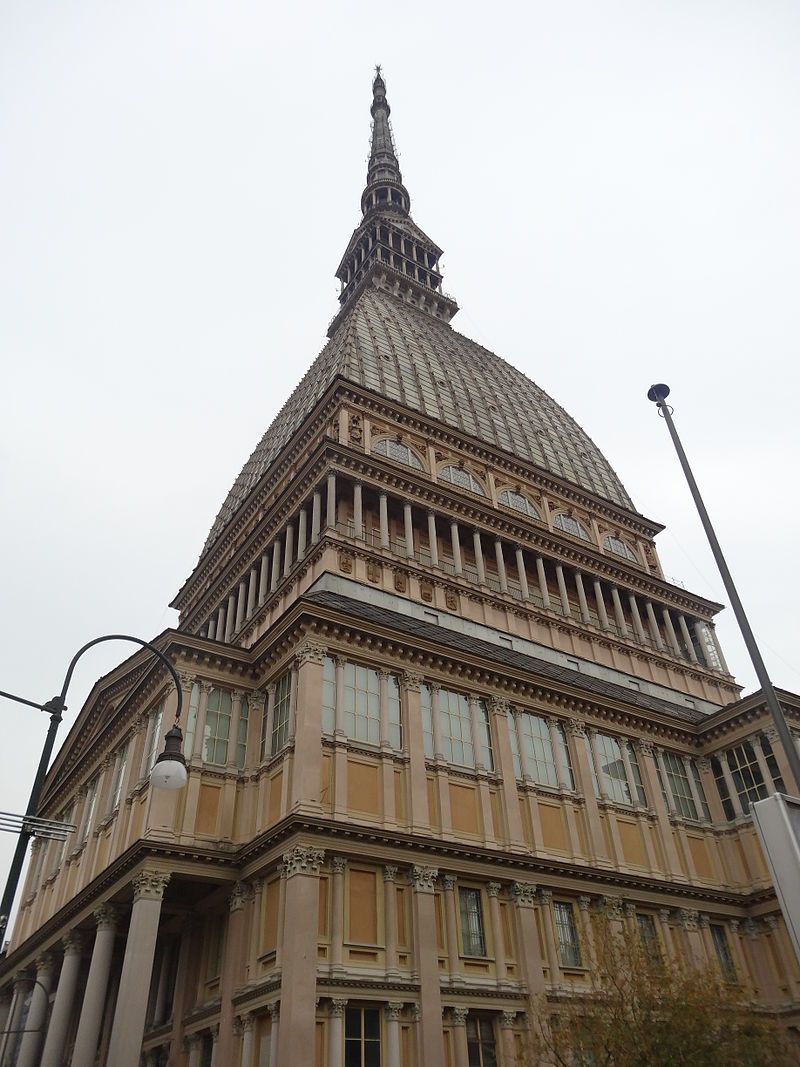 Hero Mole Antonelliana