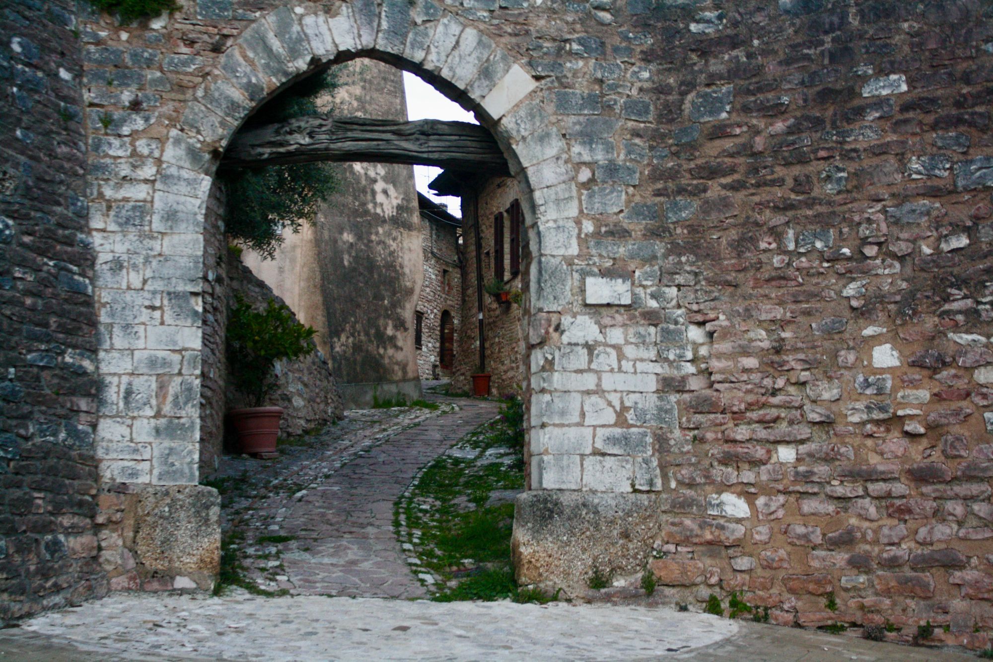 Hero Borgo-Castello di Collepino