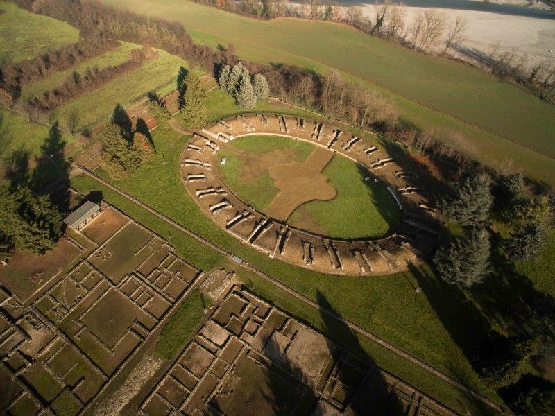 Hero Area archeologica della cittÃ  di Libarna