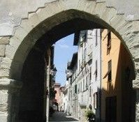 Hero Centro storico di Arquata S.