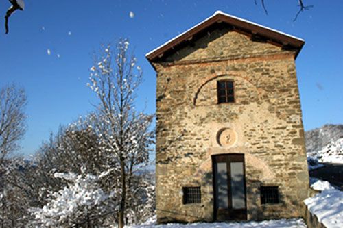 Hero Chiesa dell'Annunziata