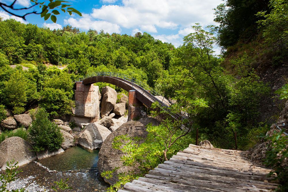 Hero Le Strette del fiume Borbera