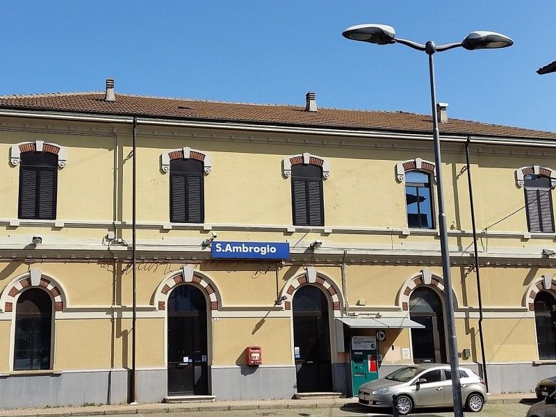 Hero Stazione di Sant'Ambrogio di Torino