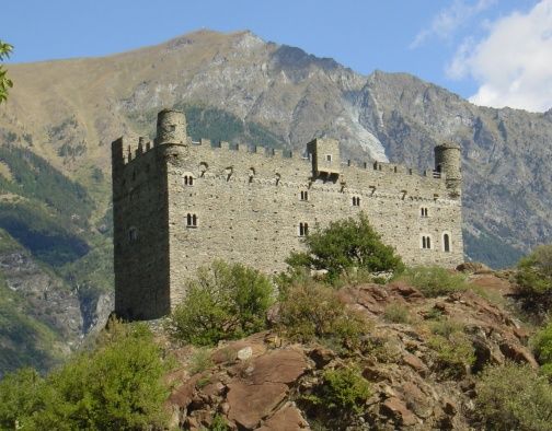 Hero Castello di Ussel