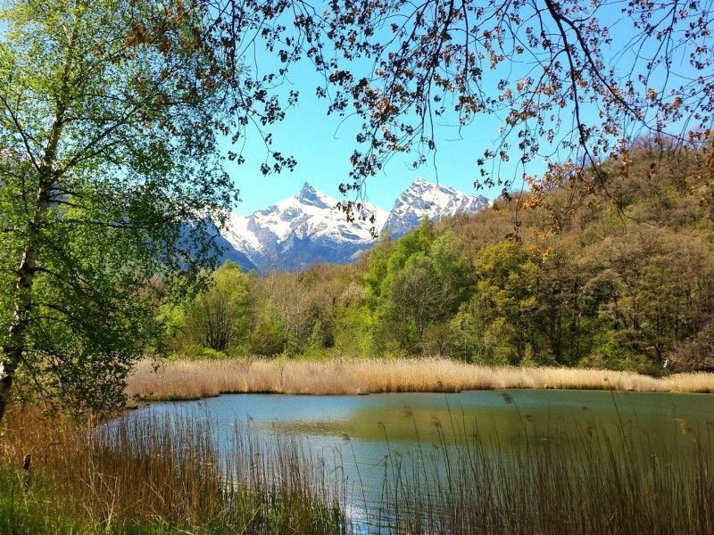 Hero Riserva Naturale Lago di Villa