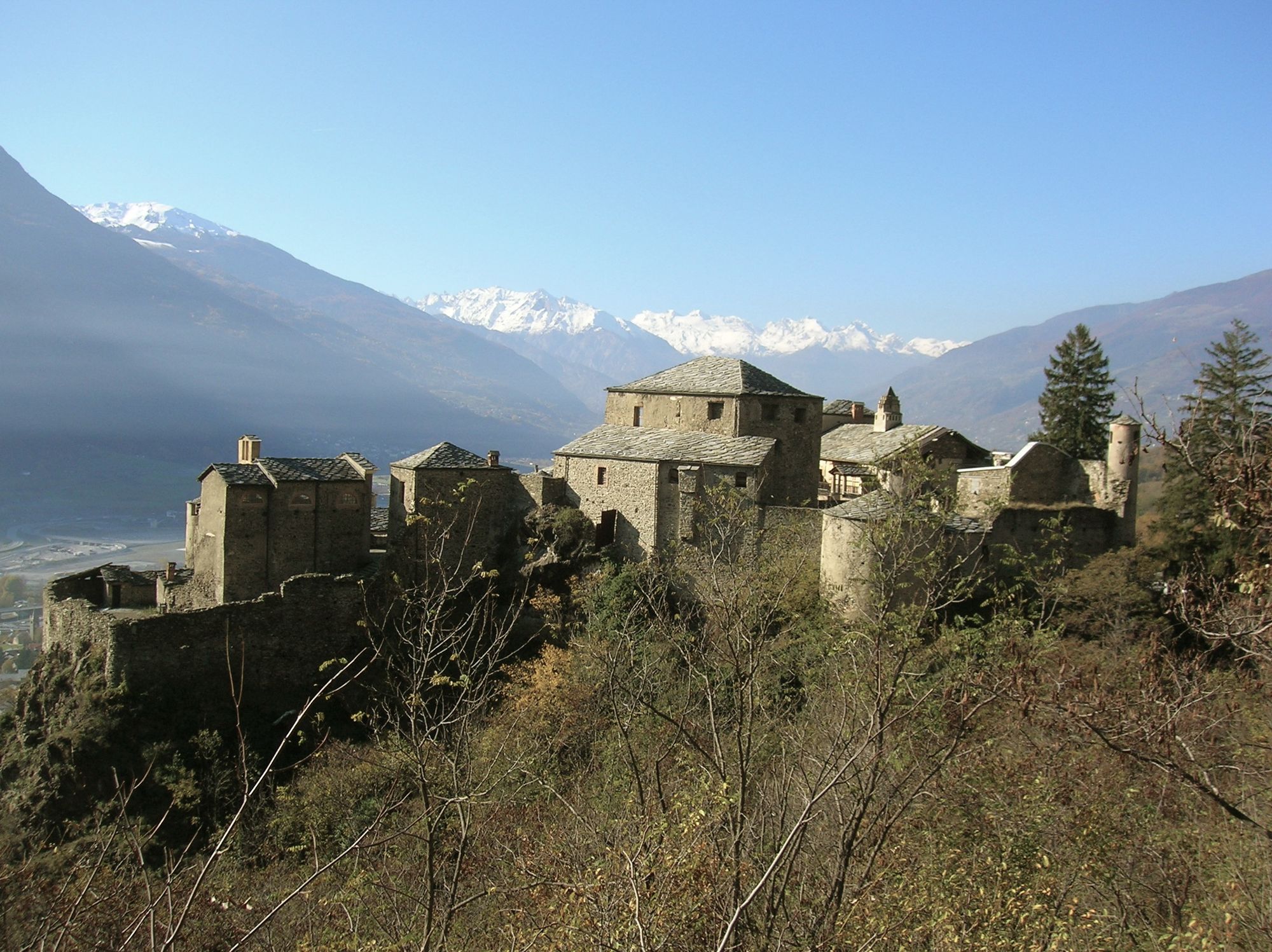 Hero Castello di Quart
