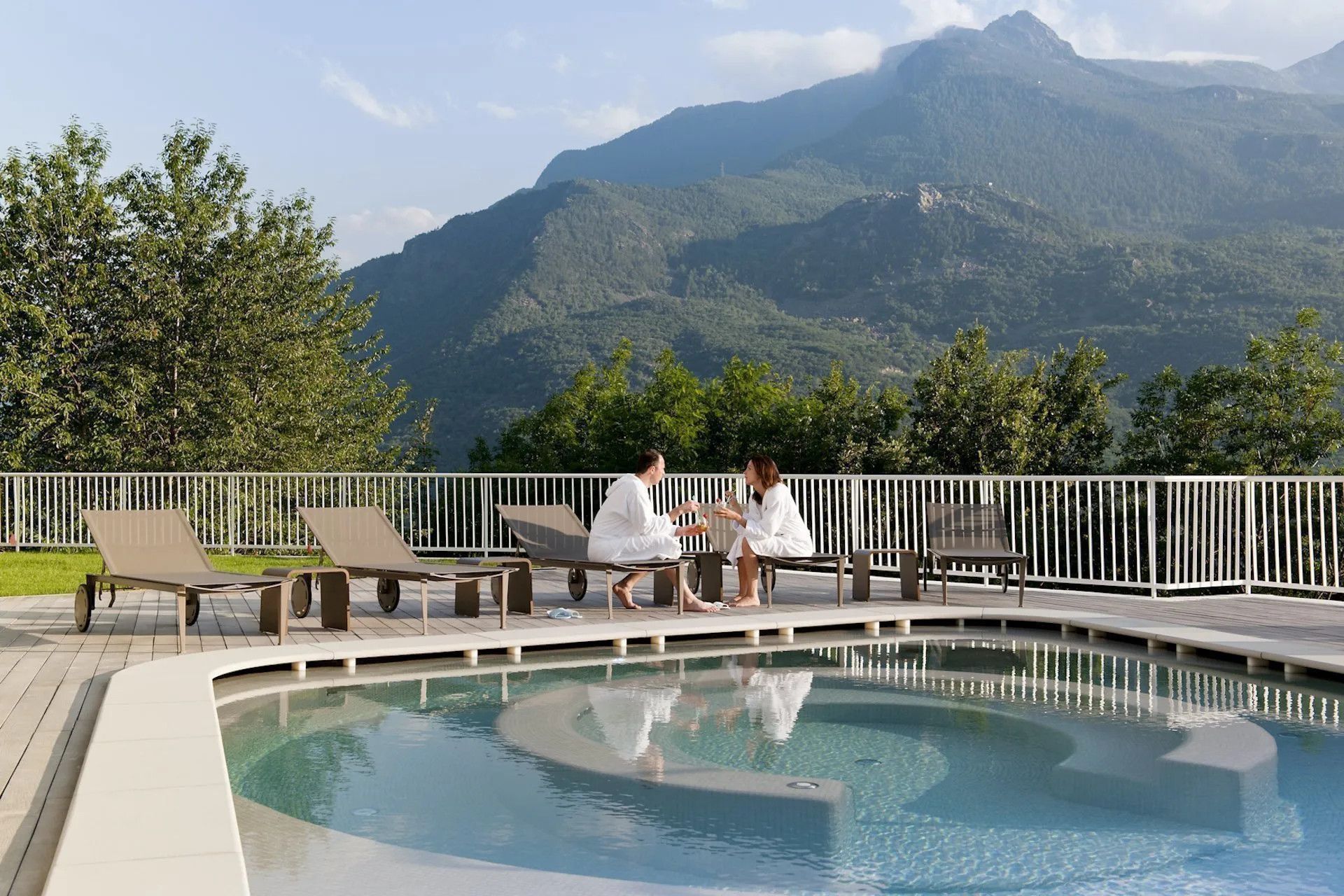 Hero Terme di Saint-Vincent