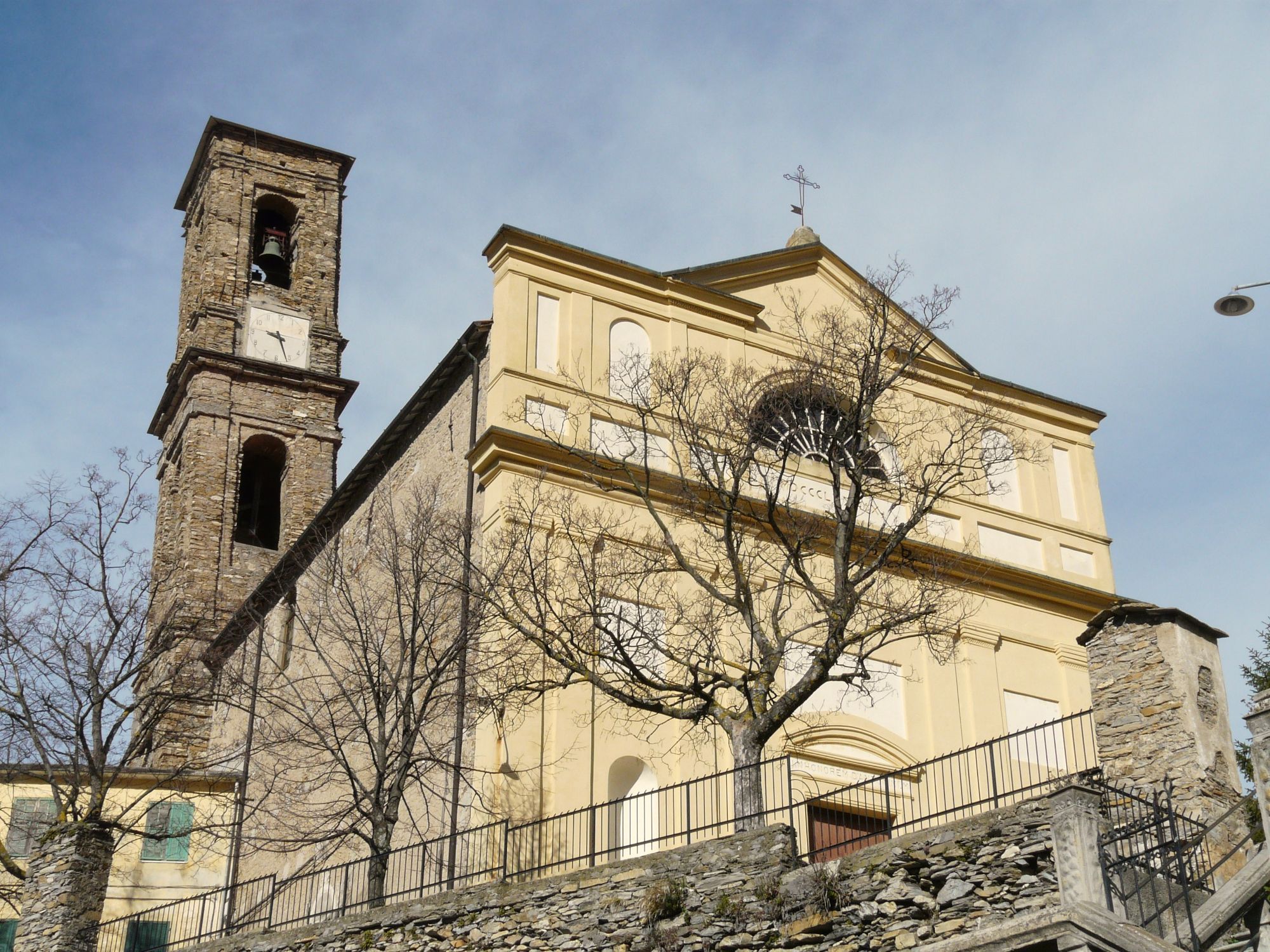 Hero Chiesa di Sant'Antonino