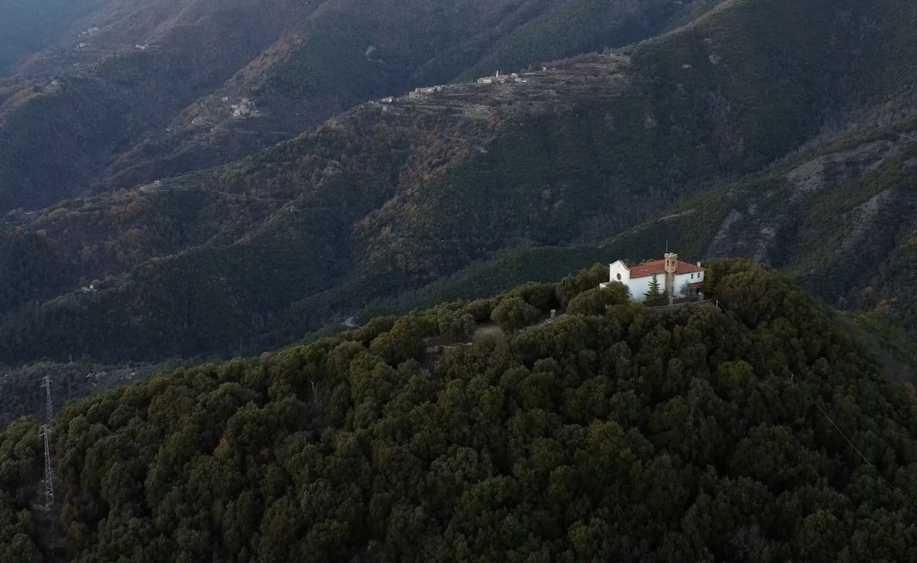 Hero Santuario della Madonna della neve