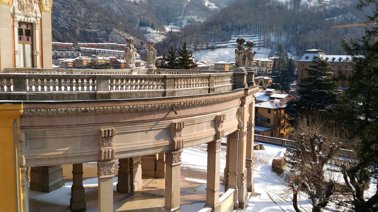 Hero Casinò of San Pellegrino Terme