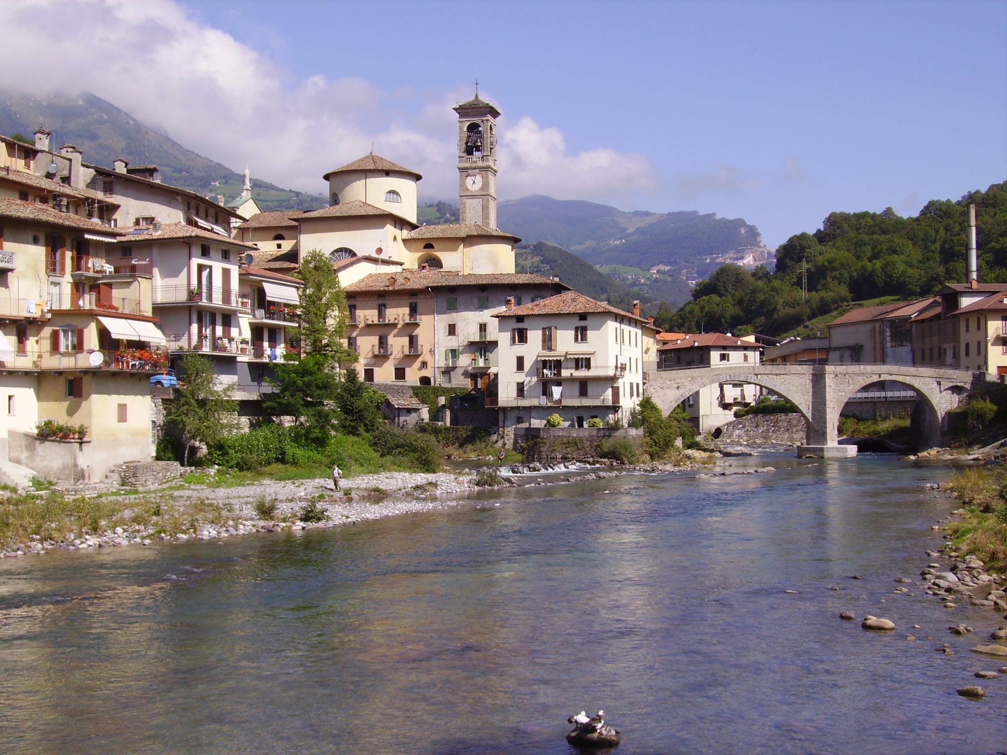 Hero Punto di noleggio ebike BikeSquare Valle Brembana
