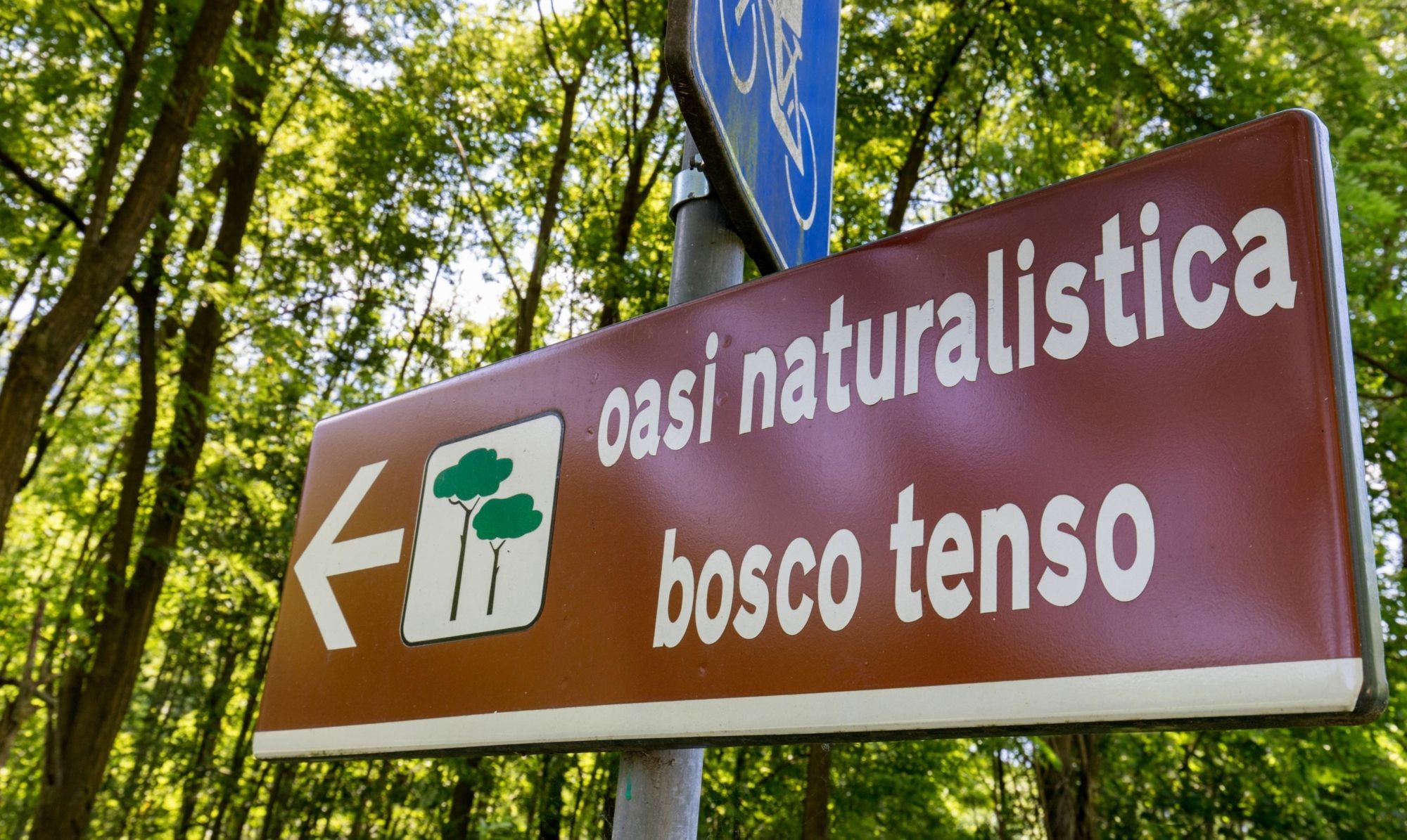 Hero Oasi Naturalistica di Bosco Tenso