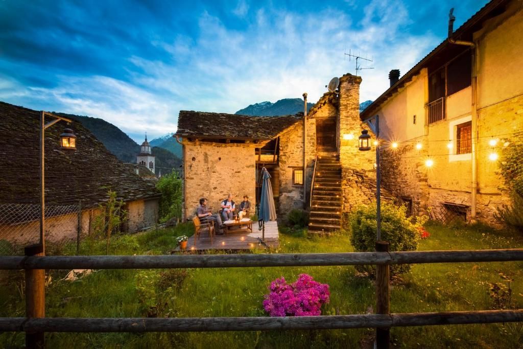 Hero B&B Casa Quaroni