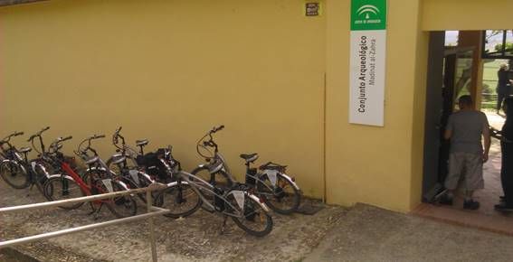 Hero "Medina Azahara" E-bike Tour