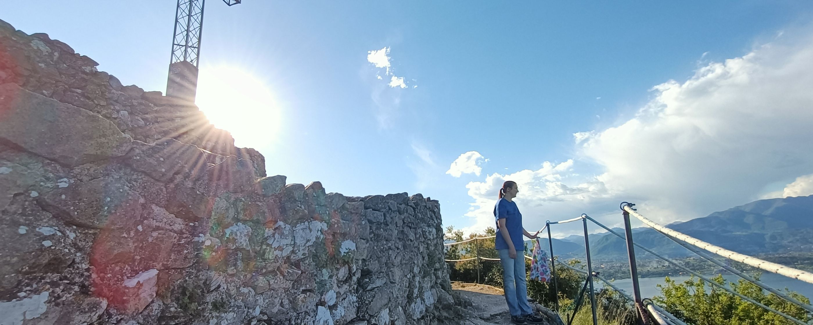 Hero Rocca di Manerba: Magical feelings on the promontory of  the ancients