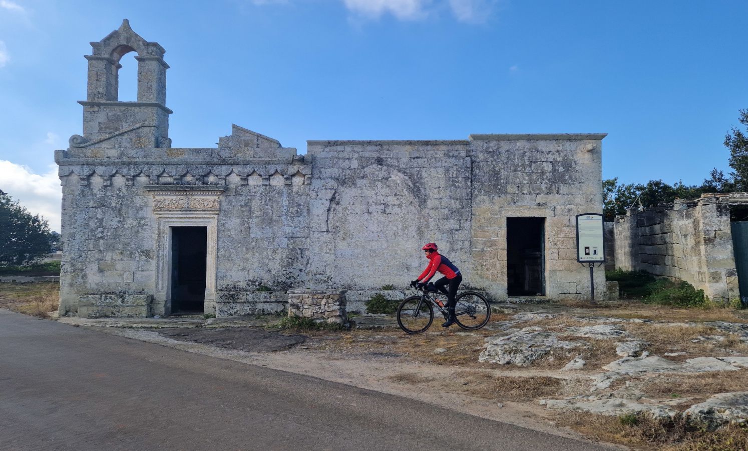 Hero From Lecce to Galatin and Nardò