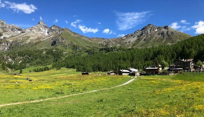 Hero Alla scoperta dell'incantata conca di Cheneil