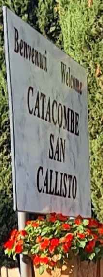 Hero Catacombe San Callisto