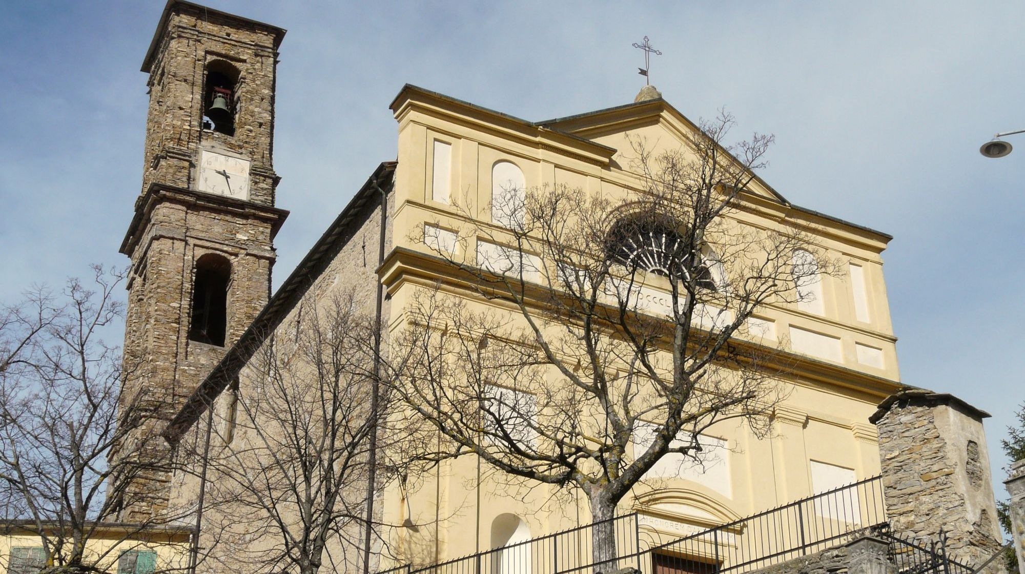 Hero Chiesa di Sant'Antonino