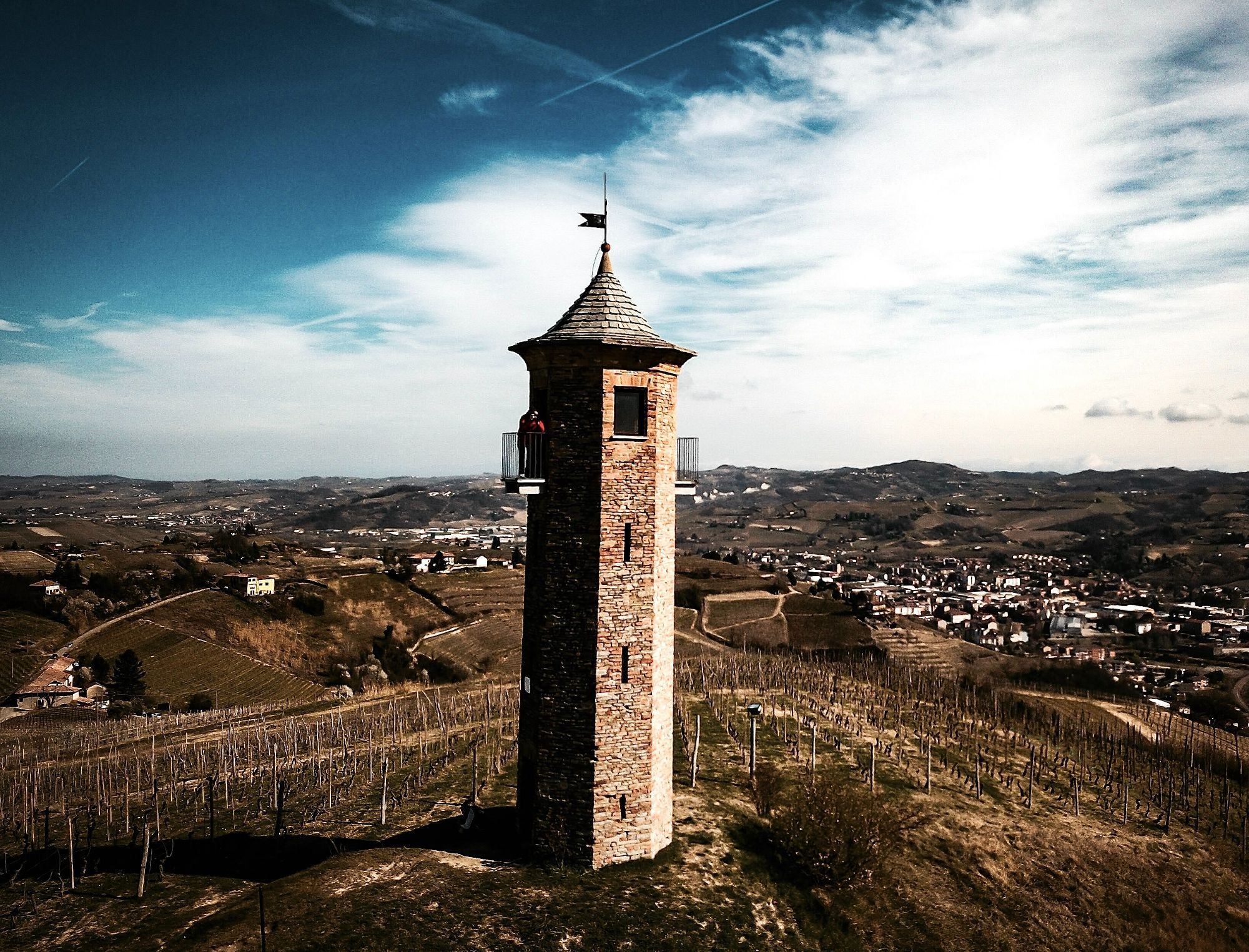 Hero Canelli e la Torre dei Contini