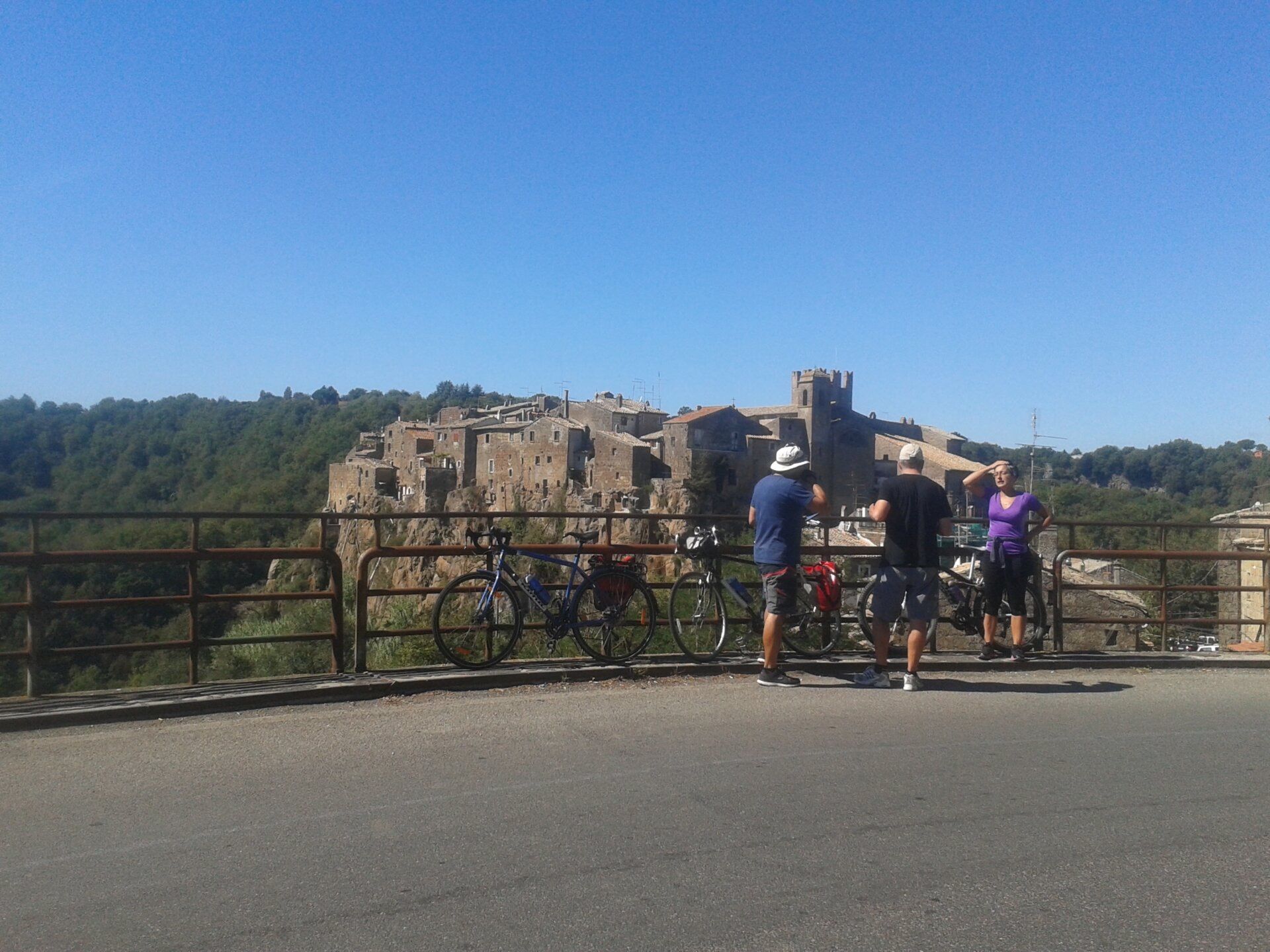 Hero GTL 12 Lazio From Stimigliano To Orte