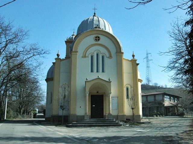 Hero Santuario dei Caffi